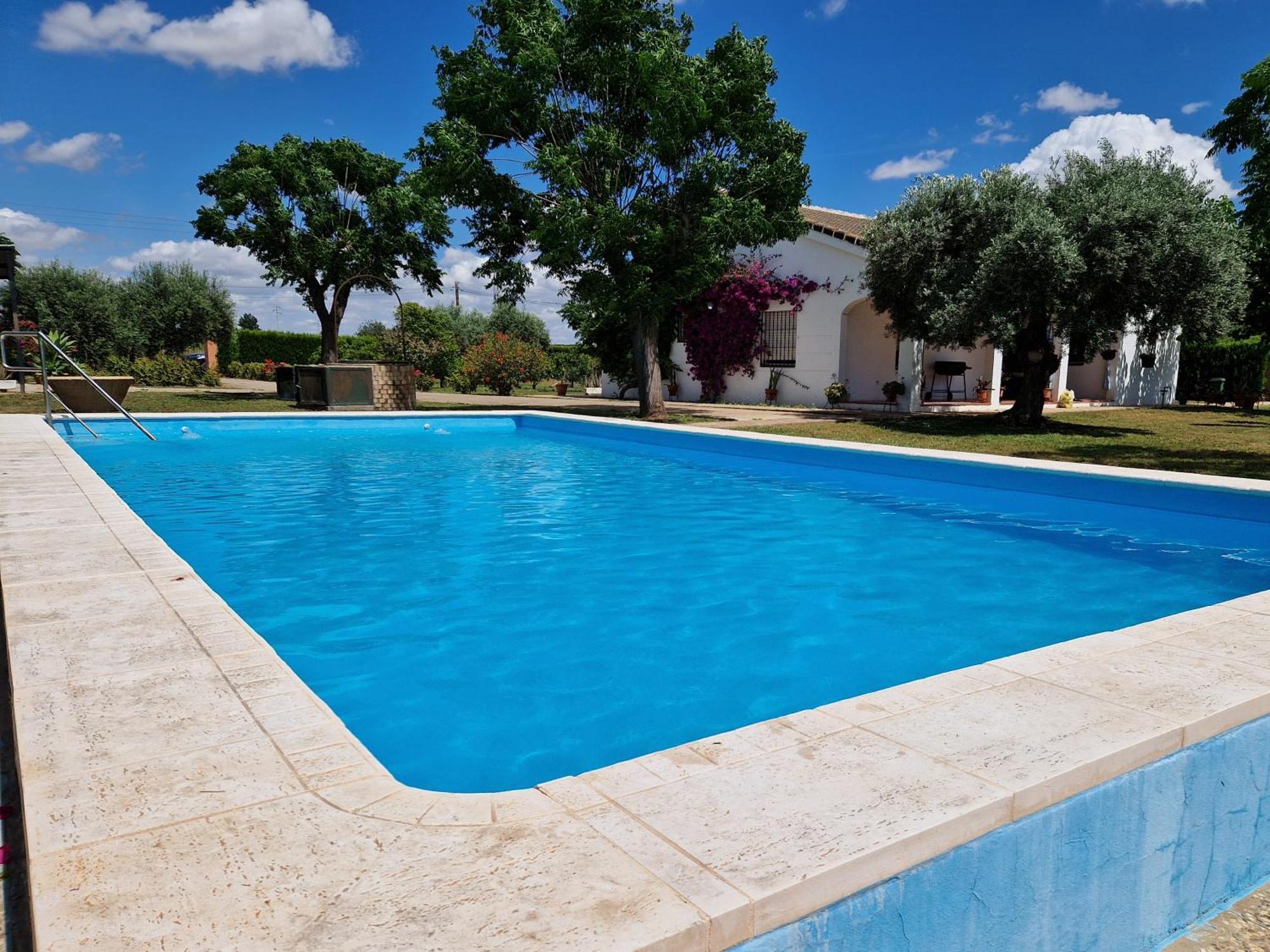 Vakantiehuis Casa En El Campo Cerca De Sevilla *