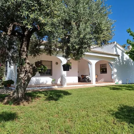 Casa En El Campo Cerca De Sevilla La Rinconada Extérieur photo