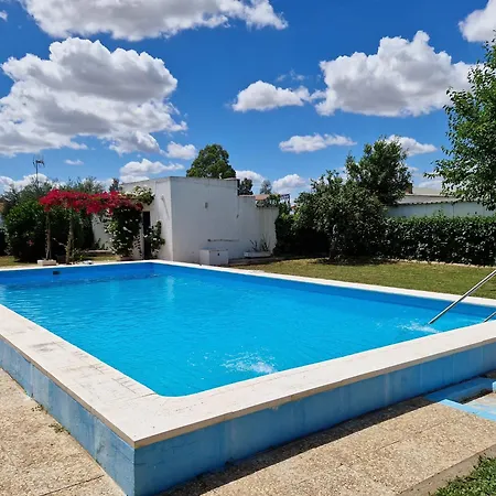 Casa En El Campo Cerca De Sevilla La Rinconada Extérieur photo