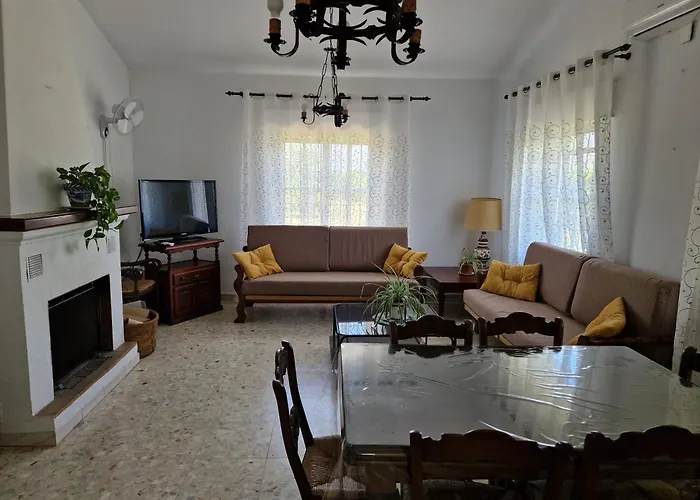 Casa En El Campo Cerca De Sevilla