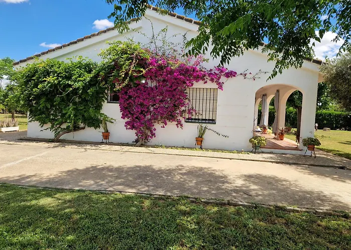 Casa En El Campo Cerca De Sevilla