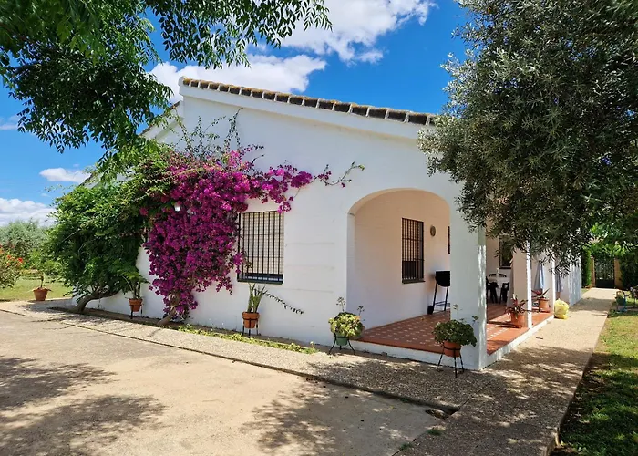 Casa En El Campo Cerca De Sevilla
