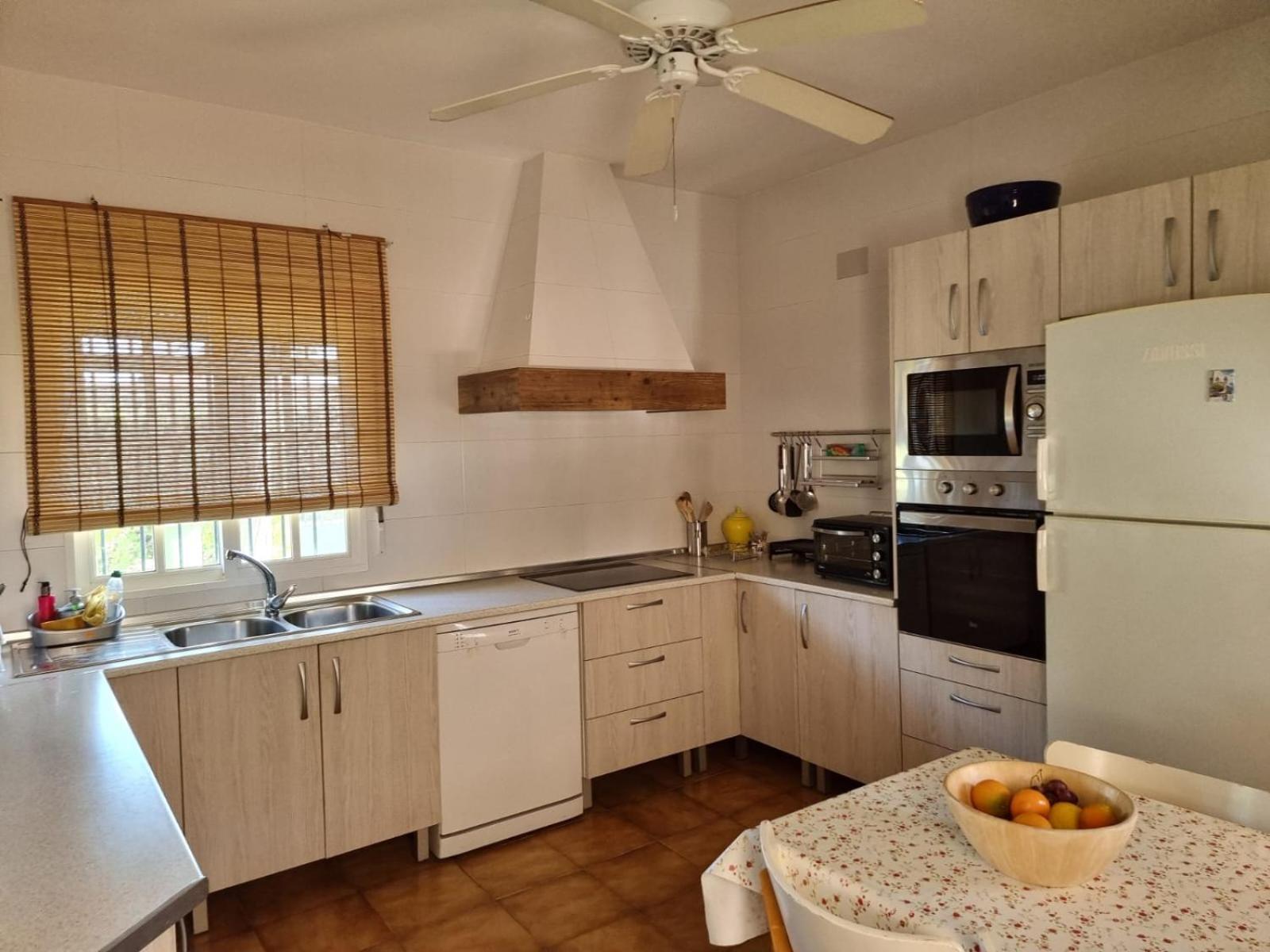 Casa En El Campo Cerca De Sevilla La Rinconada