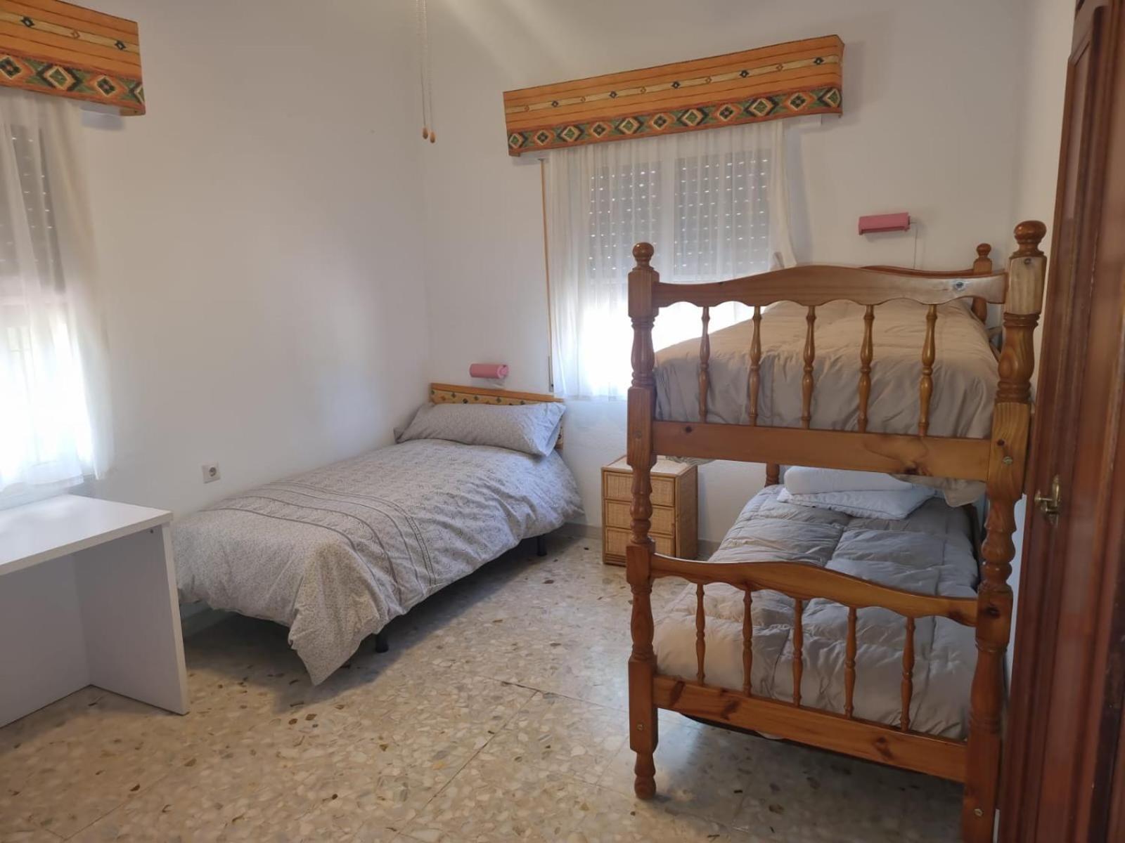 Hébergement de vacances Casa En El Campo Cerca De Sevilla La Rinconada
