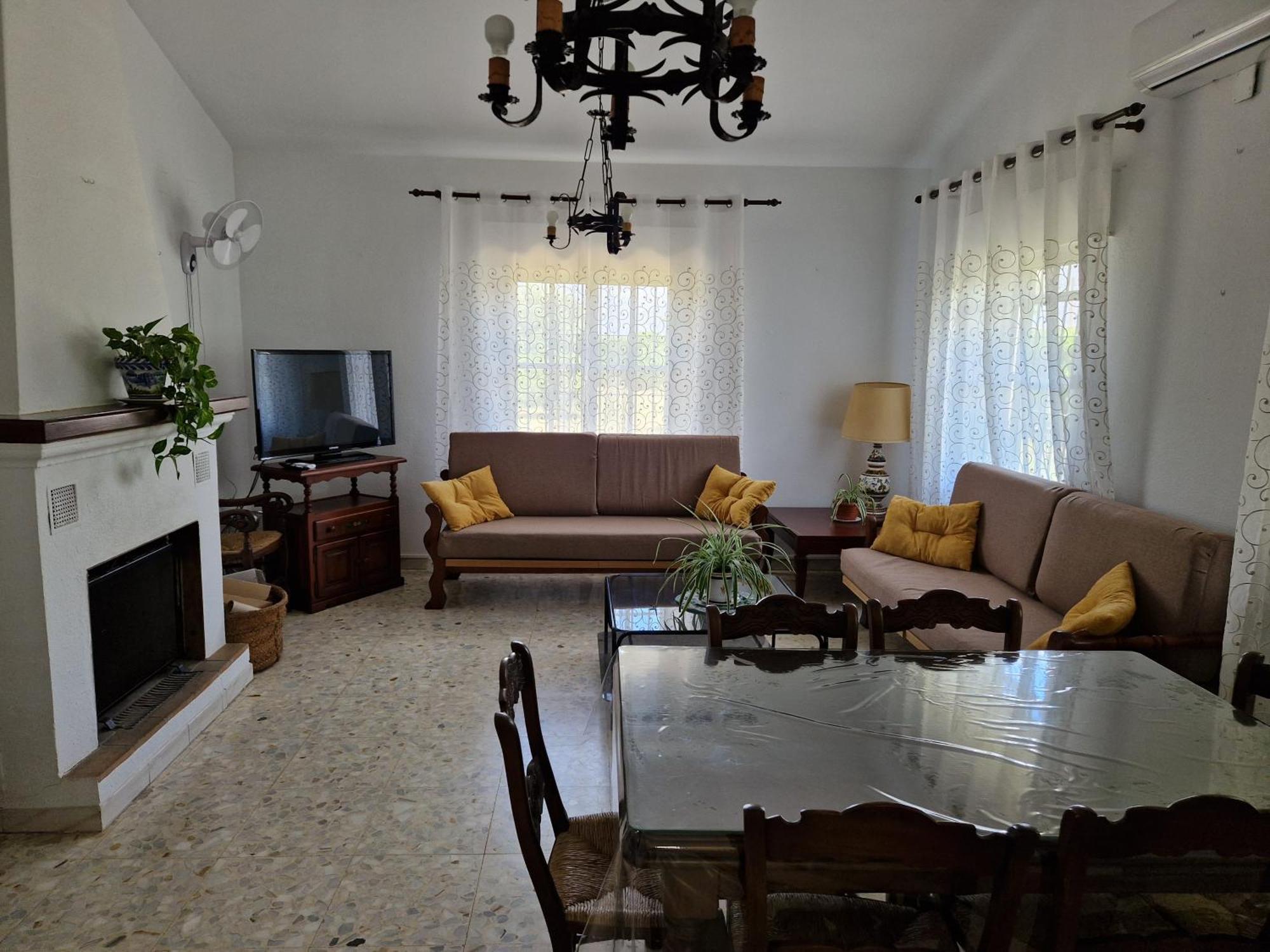 Casa En El Campo Cerca De Sevilla *