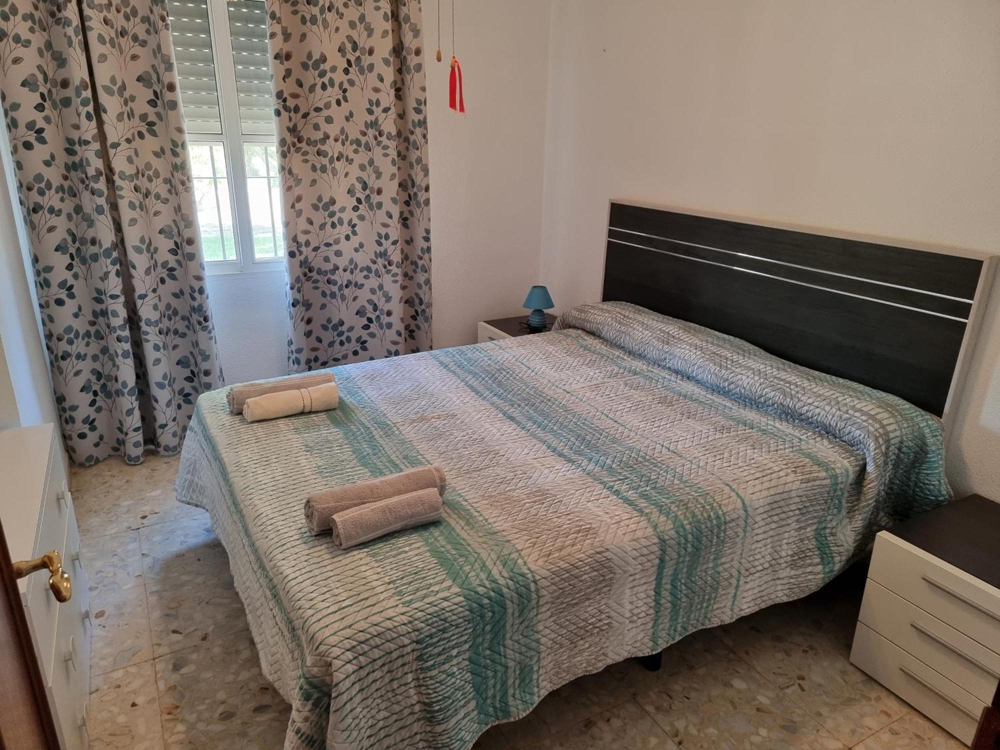 Casa En El Campo Cerca De Sevilla Hébergement de vacances